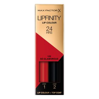 Lipfinity Labial Líquido - Max Factor - Rojo 8005610624761