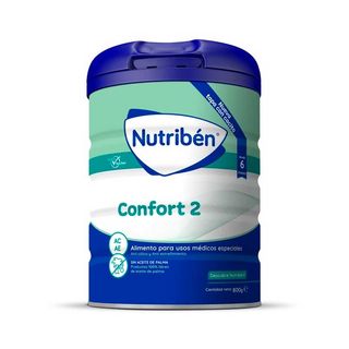 Leche Confort 2 800 Gramos Nutriben 122412 (8430094330455)