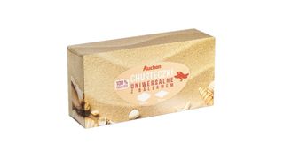 Auchan - Chusteczki uniwersalne - sztuka