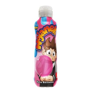 Wojanek Napój o smaku guma balonowa 500 ml
