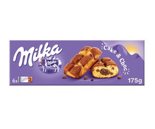 Bizcochito Cake&Choc Milka 175 G[ 16