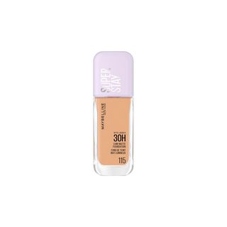 Maybelline Fit Me Luminous + Smooth Fondotinta 115 Ivory