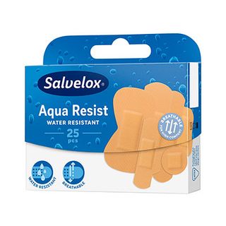 Aqua Resist Apósitos Salvelox 25 Uds.  (8470003740258)