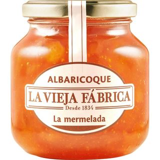 LA VIEJA FÁBRICA Mermelada De Albaricoque 280 G