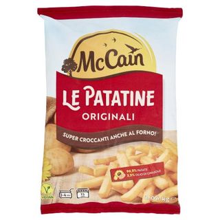 Mccain Le Patatine Originali 1,04 Kg - 128511