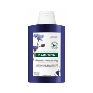 Champú Klorane Centaurea, Bote 200 Ml. (3282770145236)