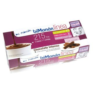 Crema Chocolate Intenso Bimanan Línea 420 Gr (161712)