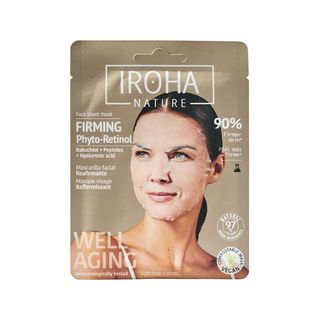 Mascarilla Facial Tisú Reafirmante & Anti-Edad Bakuchiol (290679)