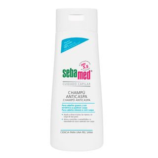 Sebamed Champu Anticaspa 400 Ml Sebamed 5796658 400Ml (4103040027368)