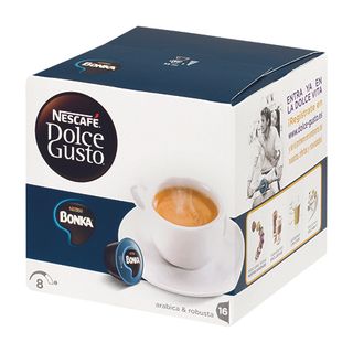 Cafe Dolce Gusto Bonka Nestle 112 G
