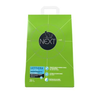 Next cat lettiera super leggera 20l