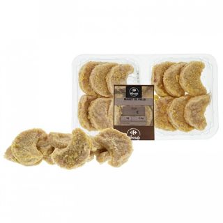 Nugget De Pollo Bdj Express