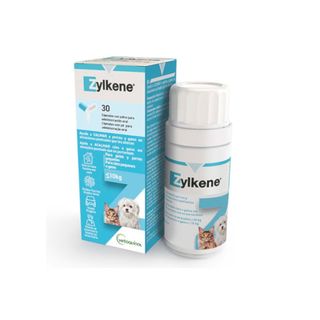 Zylkene Tranquilizante Natural En Comprimidos Para El Estrés En Perros Y Gatos 0.075Kg
