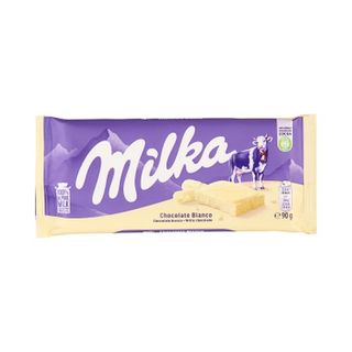 Milka Tav Bianco Gr.90