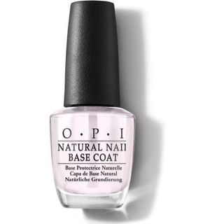 Natural Nail Base Coat - OPI - Transparente 94100000015