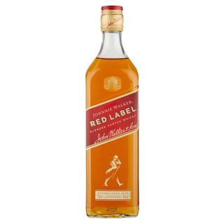 Johnnie Walker Red Label Blended Scotch Whisky 70 cl - 5000267014203