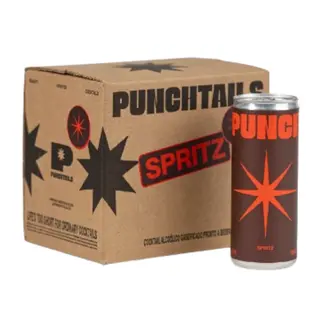 Punchtails Spritz 6x25cl