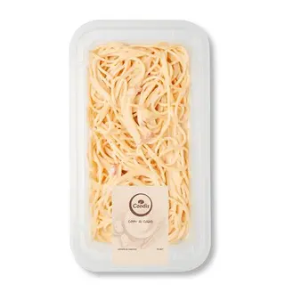 Espaguetti Condis Carbonara 450 G