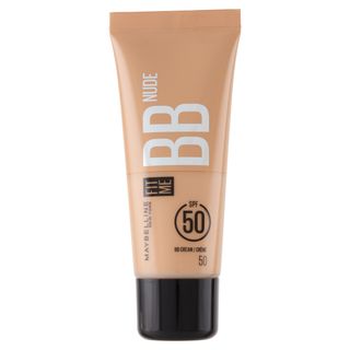 Maybelline New York Fit Me BB Cream Nude N.50