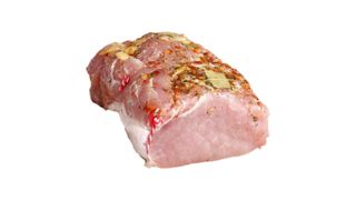 Auchan - Schab w przyprawach do pieczenia - na wagę ok. 1 kg