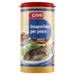 Crai Insaporitore per pesce Arrosto E Alla Griglia 80 g
