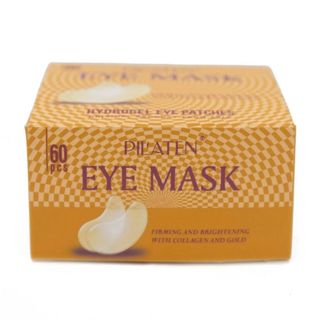 Pilaten Hydrożelowe Płatki pod oczy 60 szt.