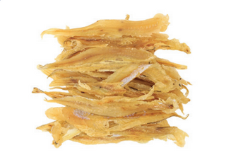 Błękitek suszony słony krojony "Dynastia" 1 porcja ok 100g, cena za 1kg: 155 zł