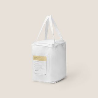 Relleno Nórdico De Fibra 125 G Base 125 Blanco cama 150-160cm