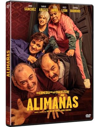 Alimañas - Dvd (8414533139960)