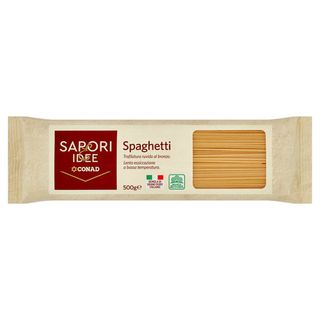 SAPORI & IDEE CONAD Spaghetti 500 g - 8003170089082
