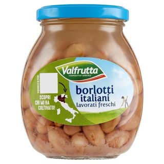 Valfrutta Borlotti Italiani 360 G - 006007