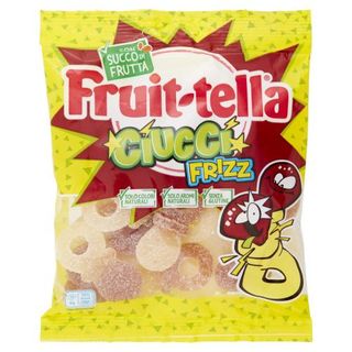 Fruit-Tella Ciucci Frizz 175 G - 400169
