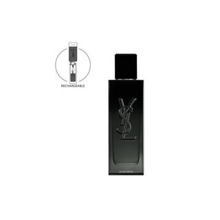 YSL Myslf Eau de Parfum Recargable - Yves Saint Laurent - 60 ML 3614273852821