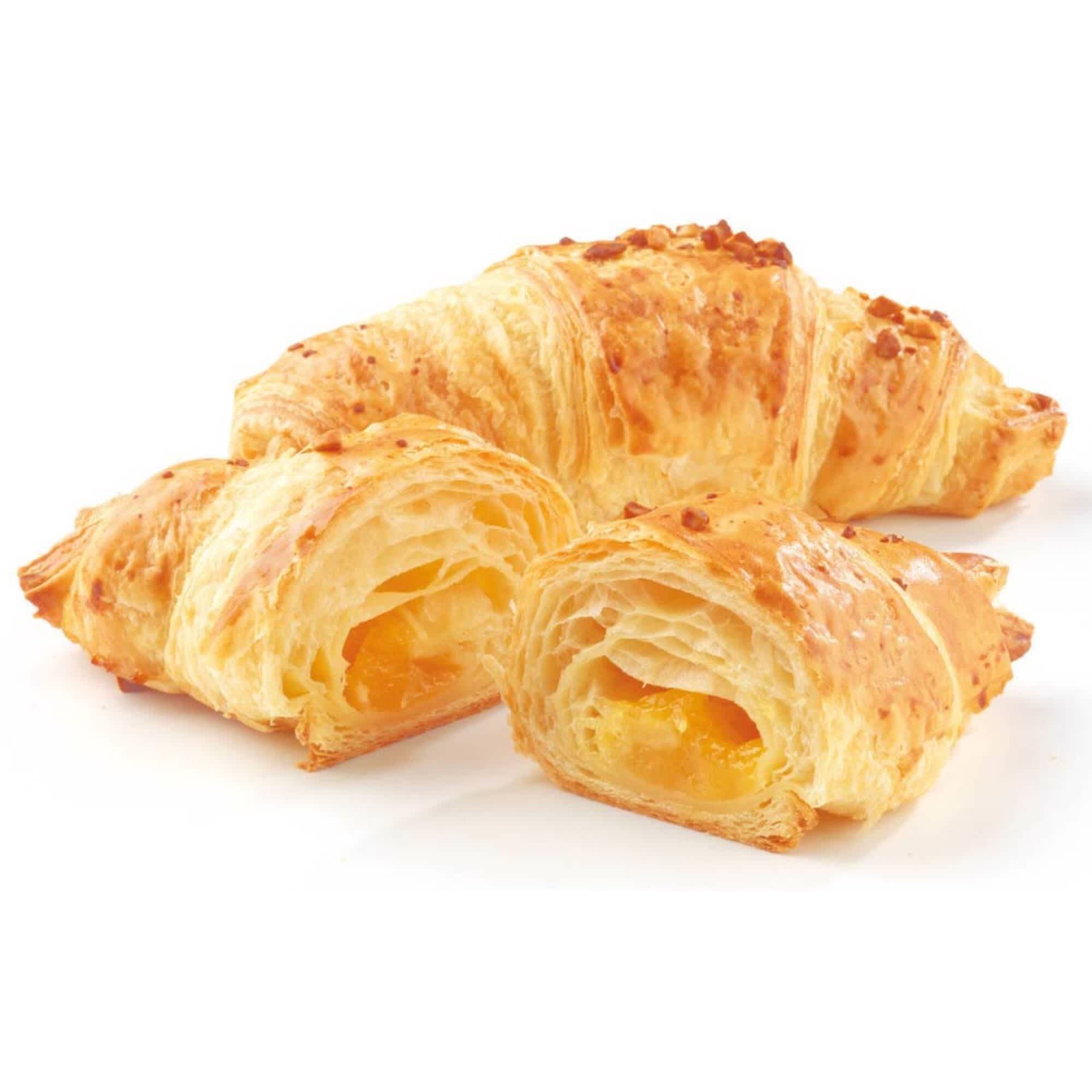 Croissants, Folhados e Brioches