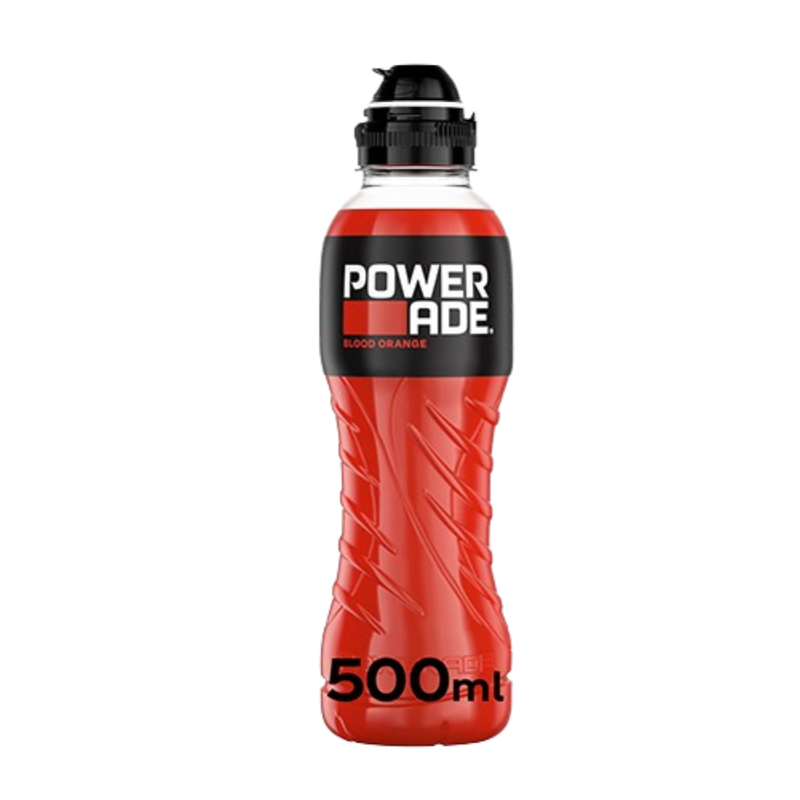 Powerade Bebida Isotónica Blood Orange 50cl