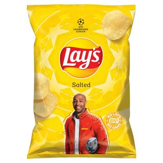 Slani Čips 130 g Lay's