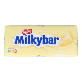Chocolate Blanco Milkybar Nestle 100 Gr