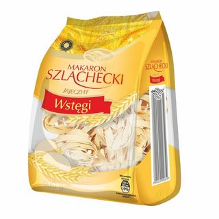 Szlachecki Makaron Wstęgi 400 g