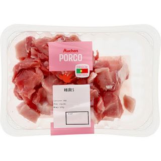 AUCHAN Rojões de Porco (1 un = 520 g aprox)