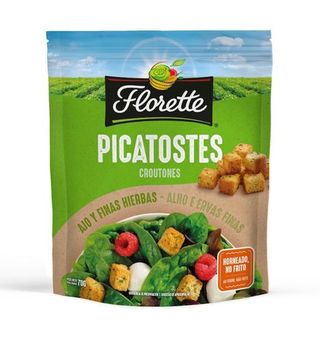 Picatostes Florette Ajo Finas Hierbas 70 G