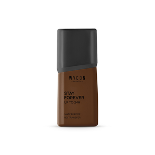 STAY FOREVER NC55 Fondotinta waterproof, long lasting e no transfer