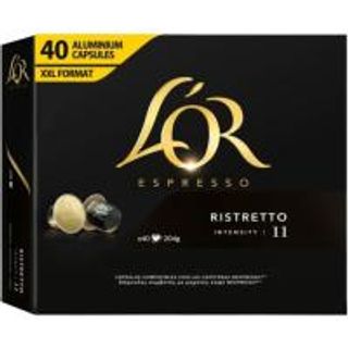 Café Ristretto L'Or 40 Cápsulas (20917159)
