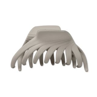 Pinza Pelo Twist - Woo oow - Gris 8435638045635