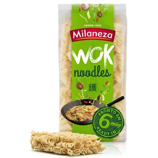 Massa Noodles Wok Milaneza (emb. 250 gr)