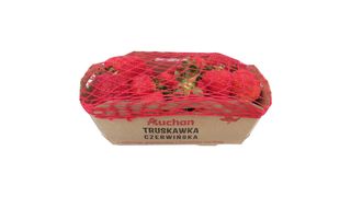 Owoce Auchan - Truskawka Czerwińska - 500 g