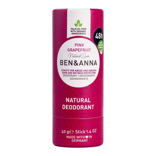 Desodorante Natural Pink Grapefruit 40g