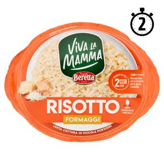 Viva La Mamma Risotto Ai Formaggi 250g