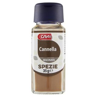 Crai Cannella Macinata 35 g