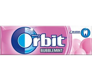 Orbit Bubblemint Gragea 14Gr