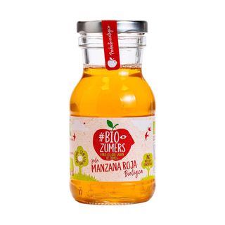 Zumo de Manzana Roja 200ml Biozumers